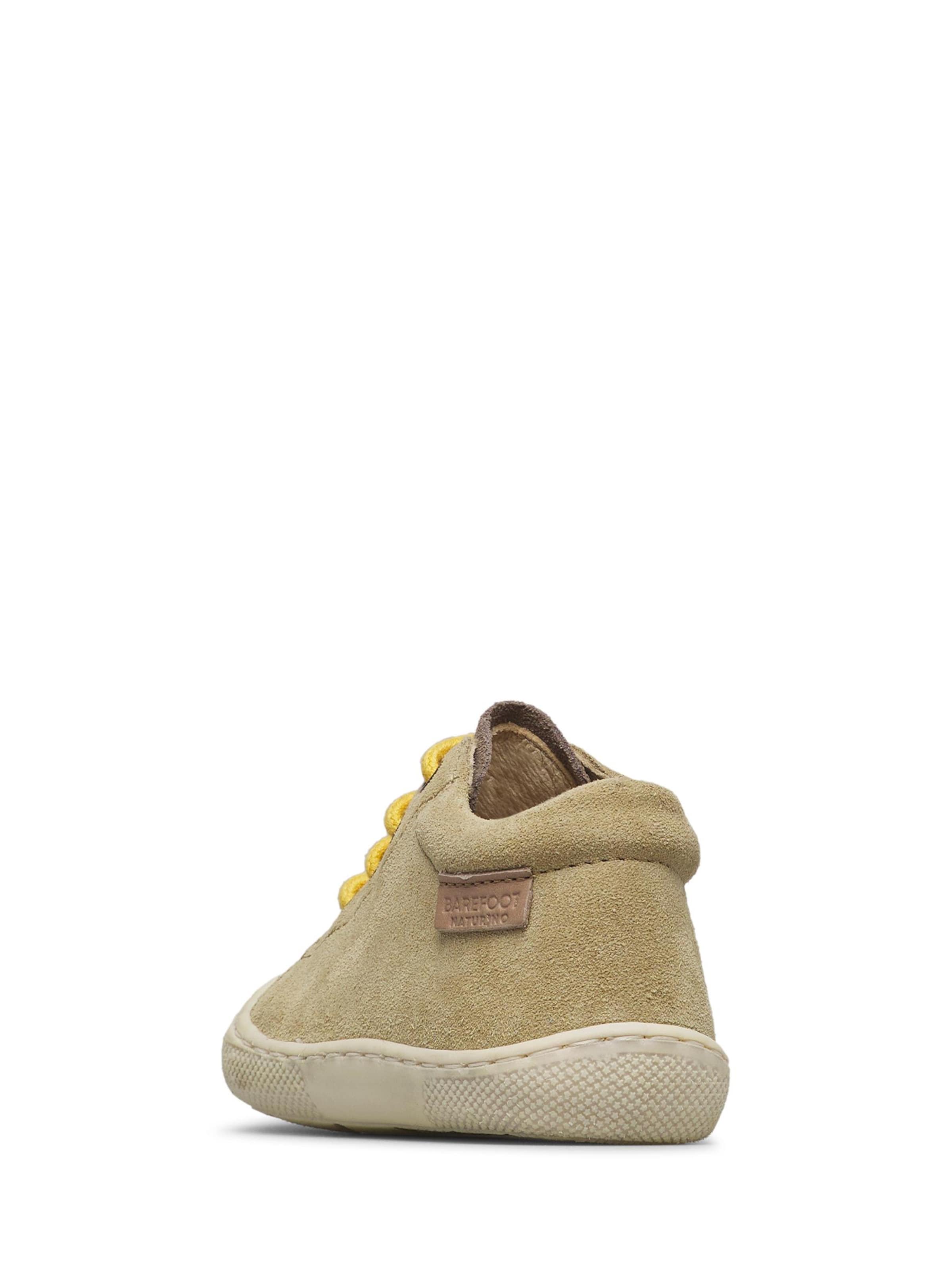 NATURINO Sneaker 'BAREFOOT AMUR'‌ in Grün