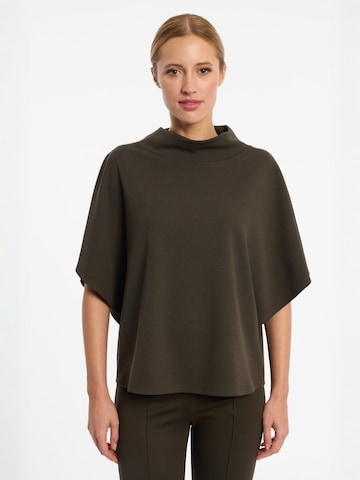 Ana Alcazar Top 'Eliorelle' in Groen: voorkant