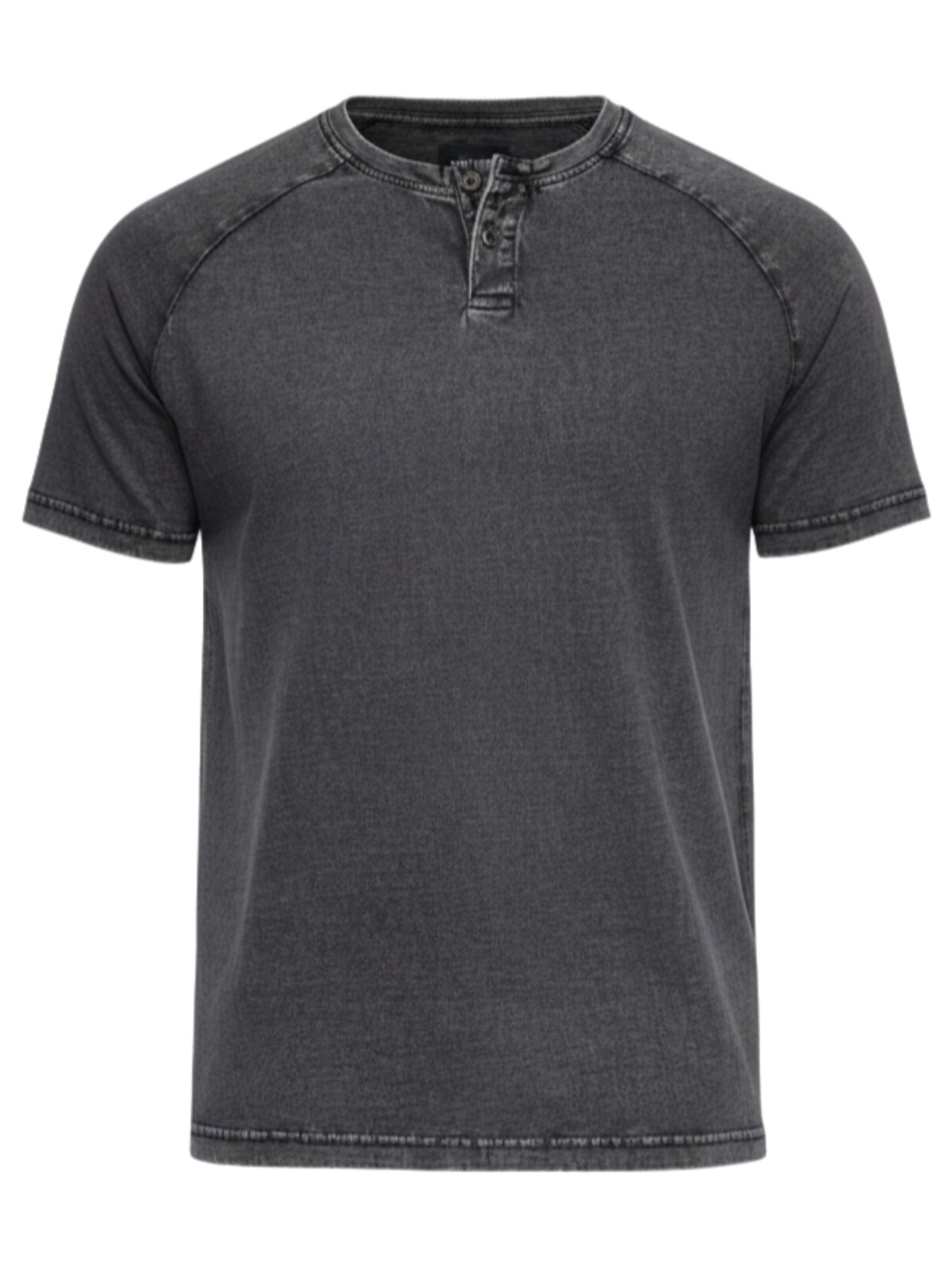 Ombre Shirt in Grijs: voorkant