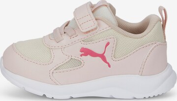 PUMA Laufschuh 'Fun Racer' in Pink: predná strana