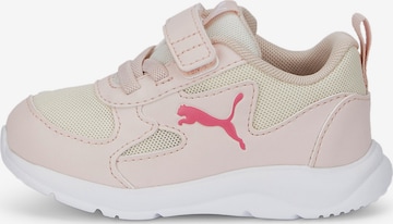 PUMA Sportovní boty 'Fun Racer' – pink: přední strana