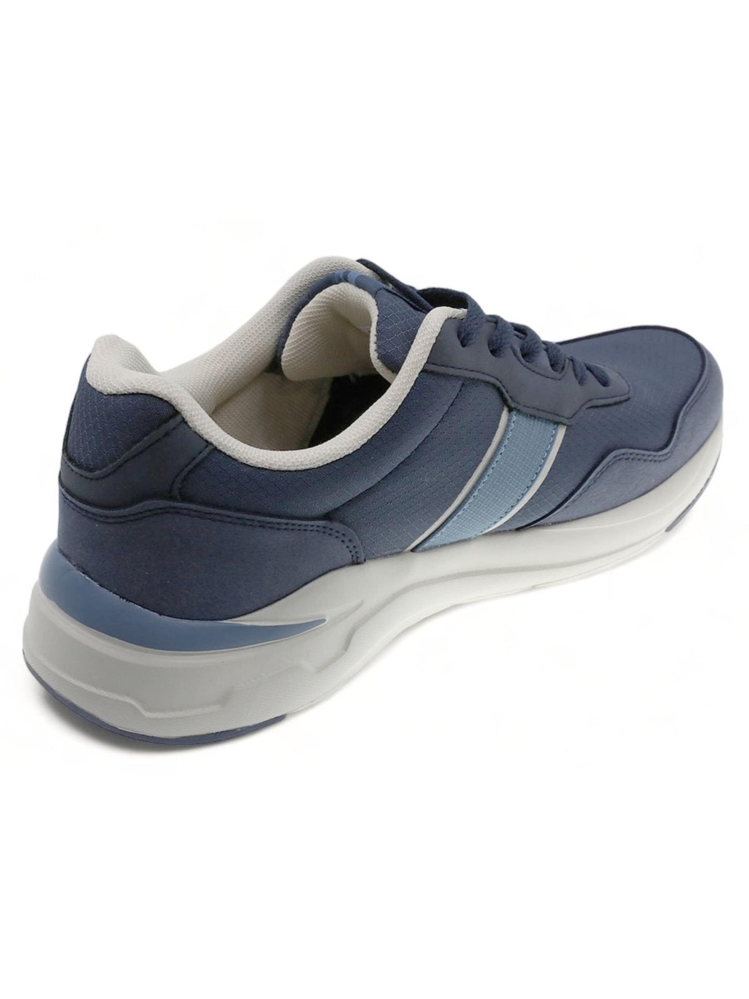 Beppi - Zapatillas deportivas bajas en azul