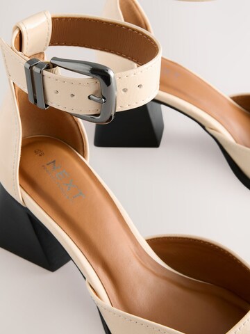 Next Lodičky 'Forever Comfort' - Biela