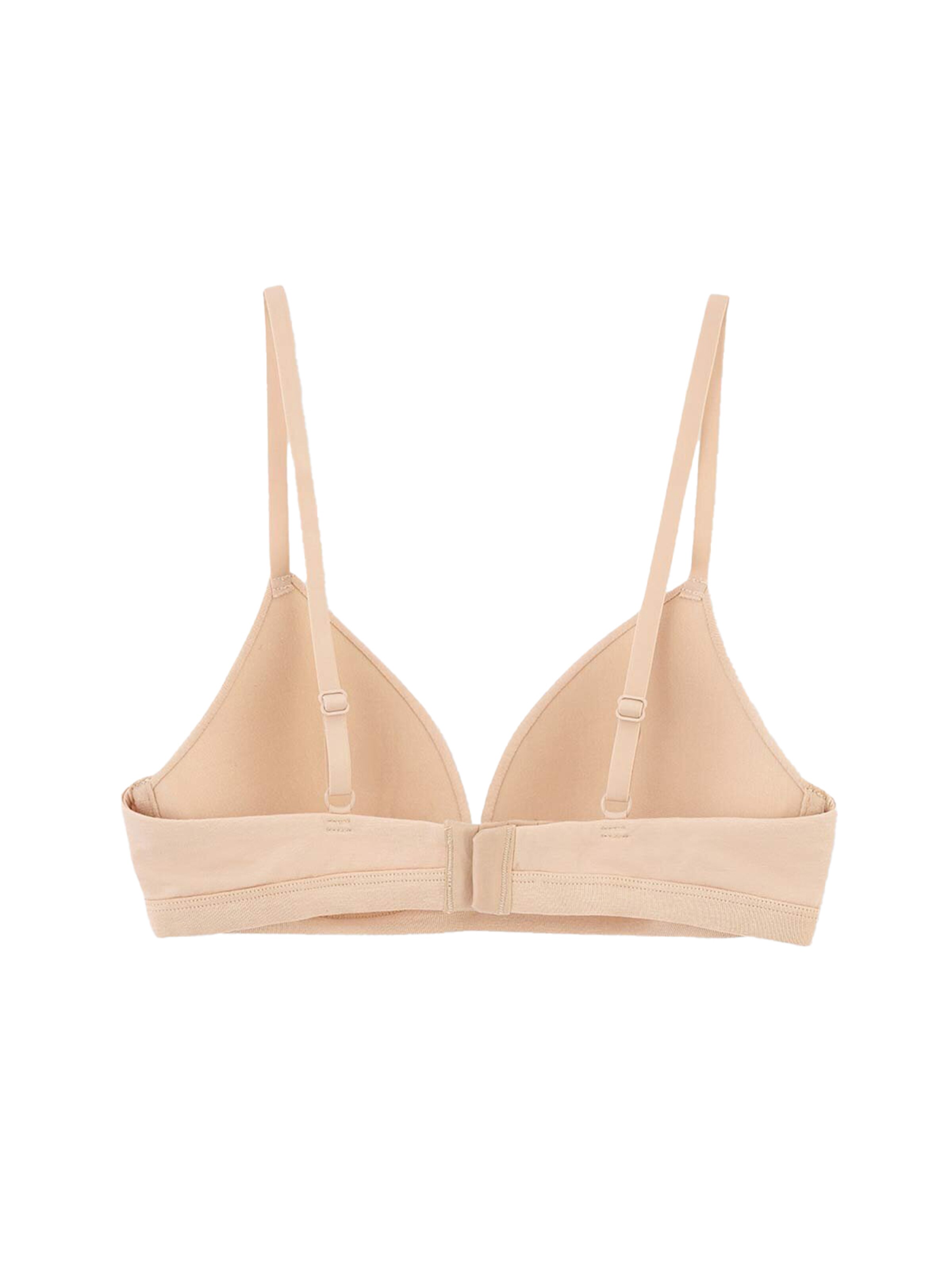 Dagi T-Shirt Rintaliivi värissä beige