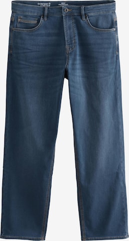 mėlyna Next Standartinis Džinsai: priekis