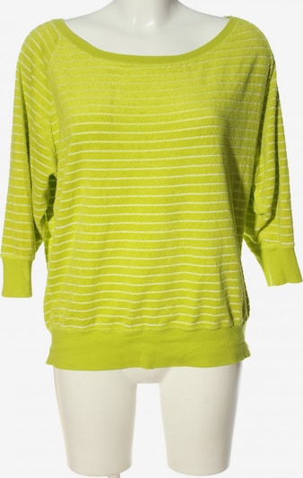 NIKE Sweatshirt in L in pastellgelb, Produktansicht