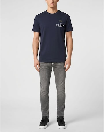 Philipp Plein - Camisa em azul
