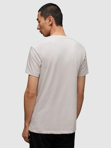 AllSaints T-Shirt 'Tonic' in Beige