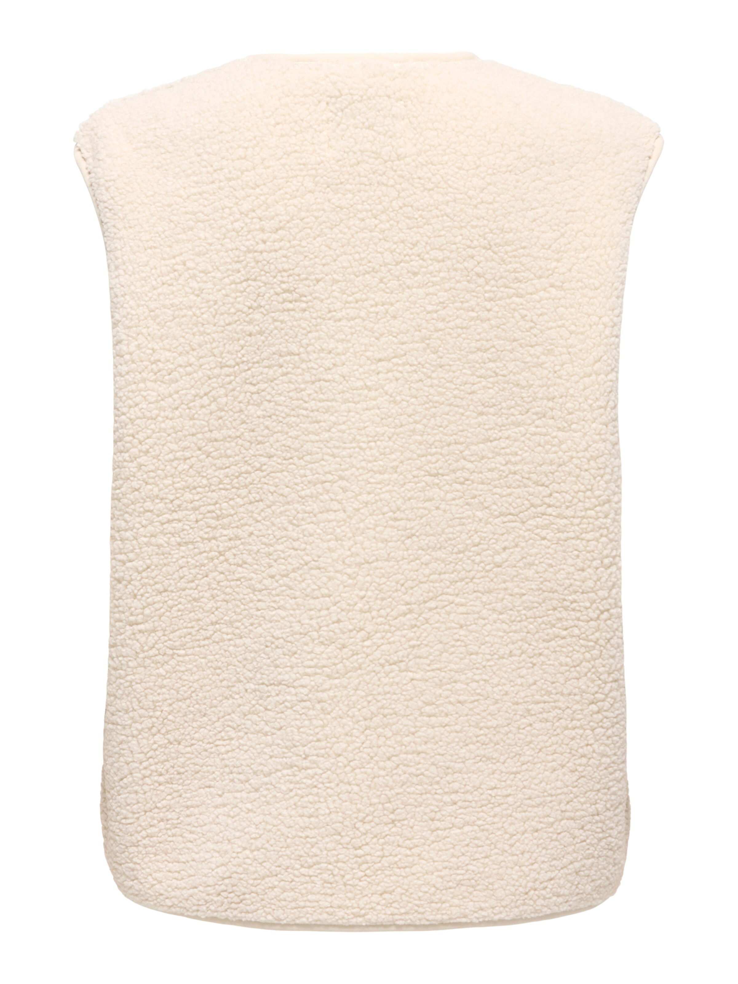 JDY Kamizelka 'JDYSIMINA' w kolorze beżowy