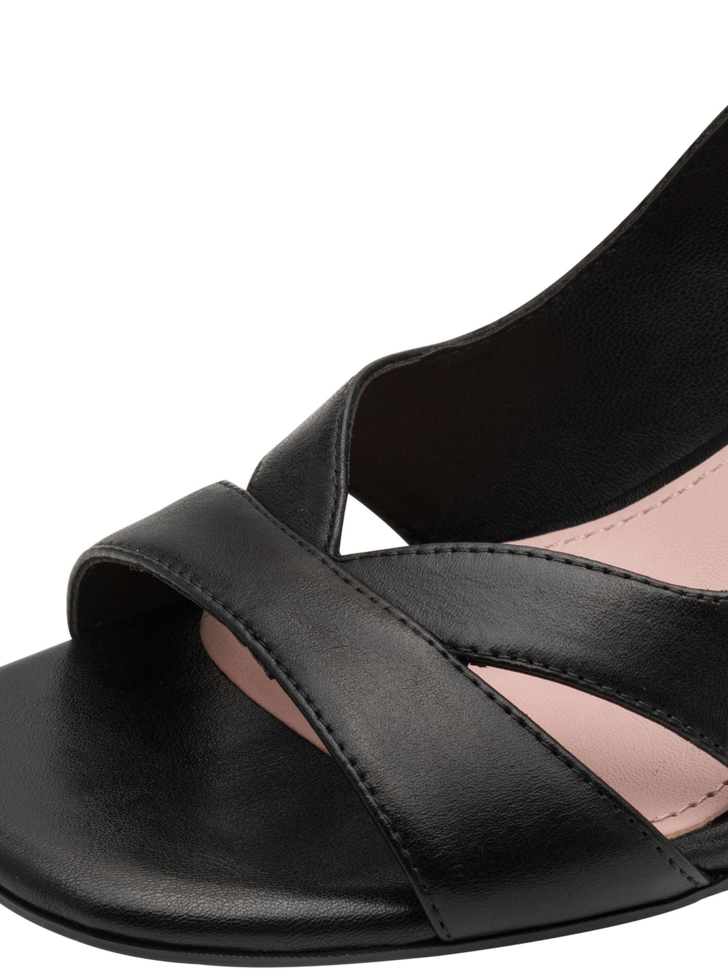 Sandales Tamaris en noir