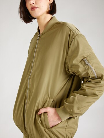 b.young Between-Season Jacket 'CAMINI' in Green