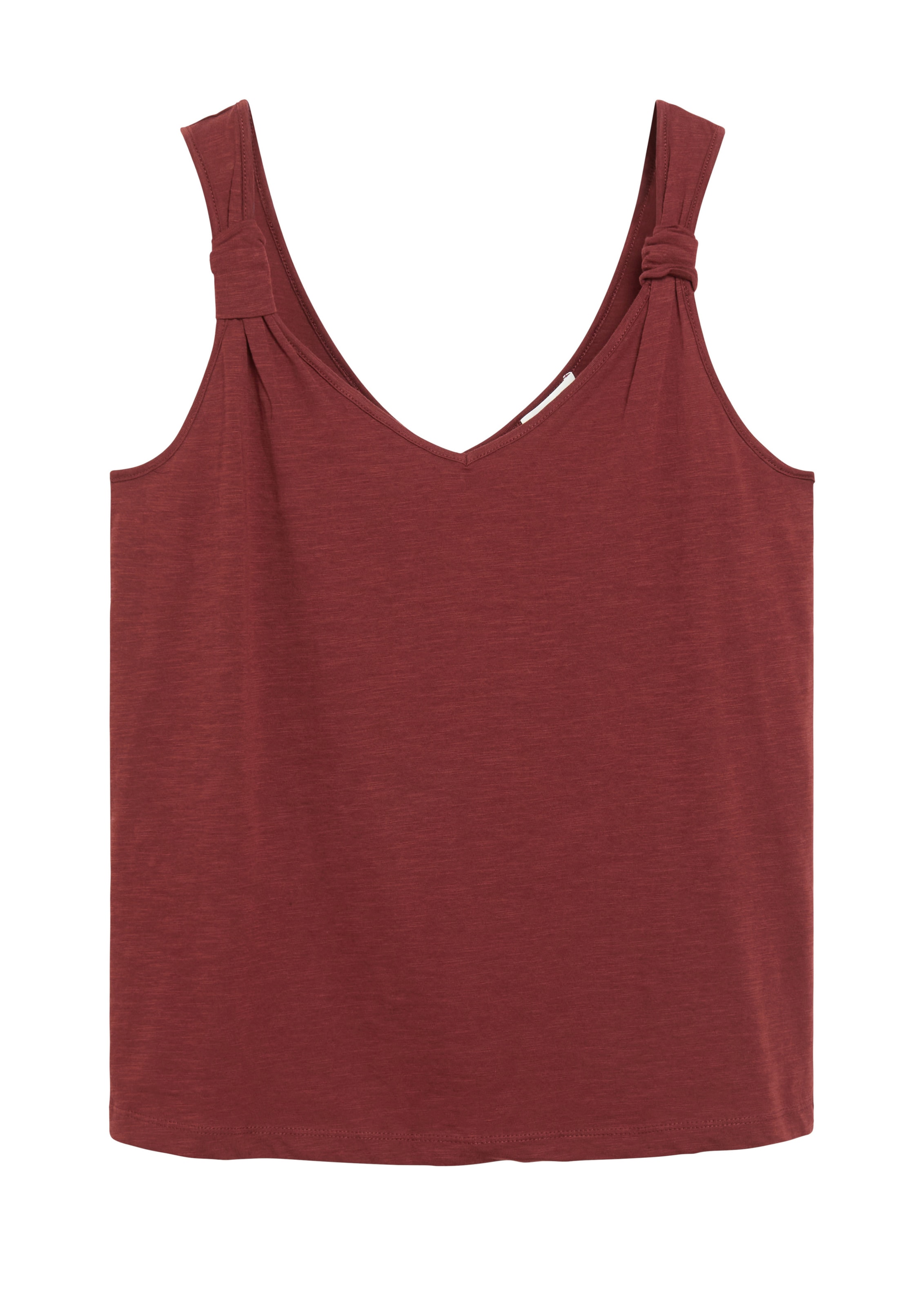 s.Oliver T-Shirt in Rot: Vorderseite