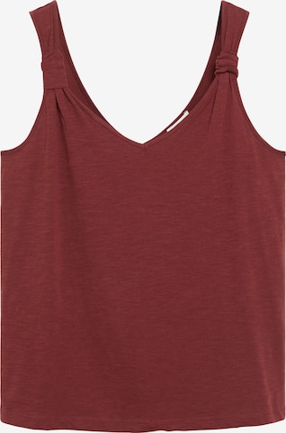 s.Oliver T-Shirt in Rot: Vorderseite
