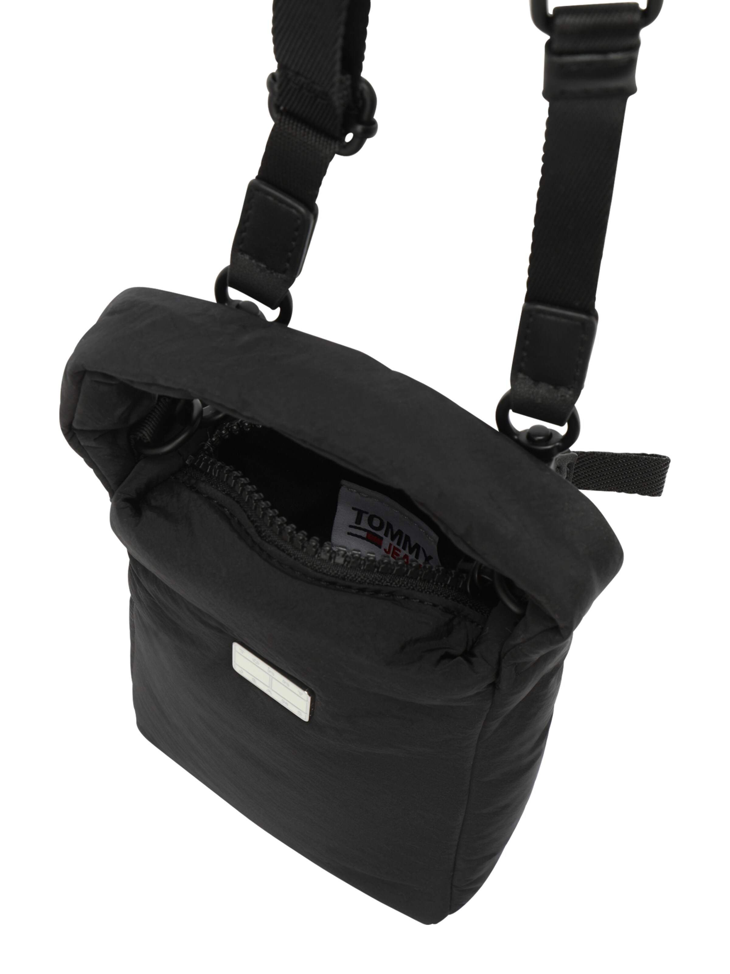 Tommy Jeans Handytasche in Schwarz