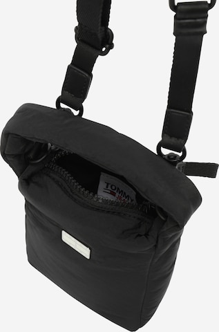 Sac à bandoulière Tommy Jeans en noir