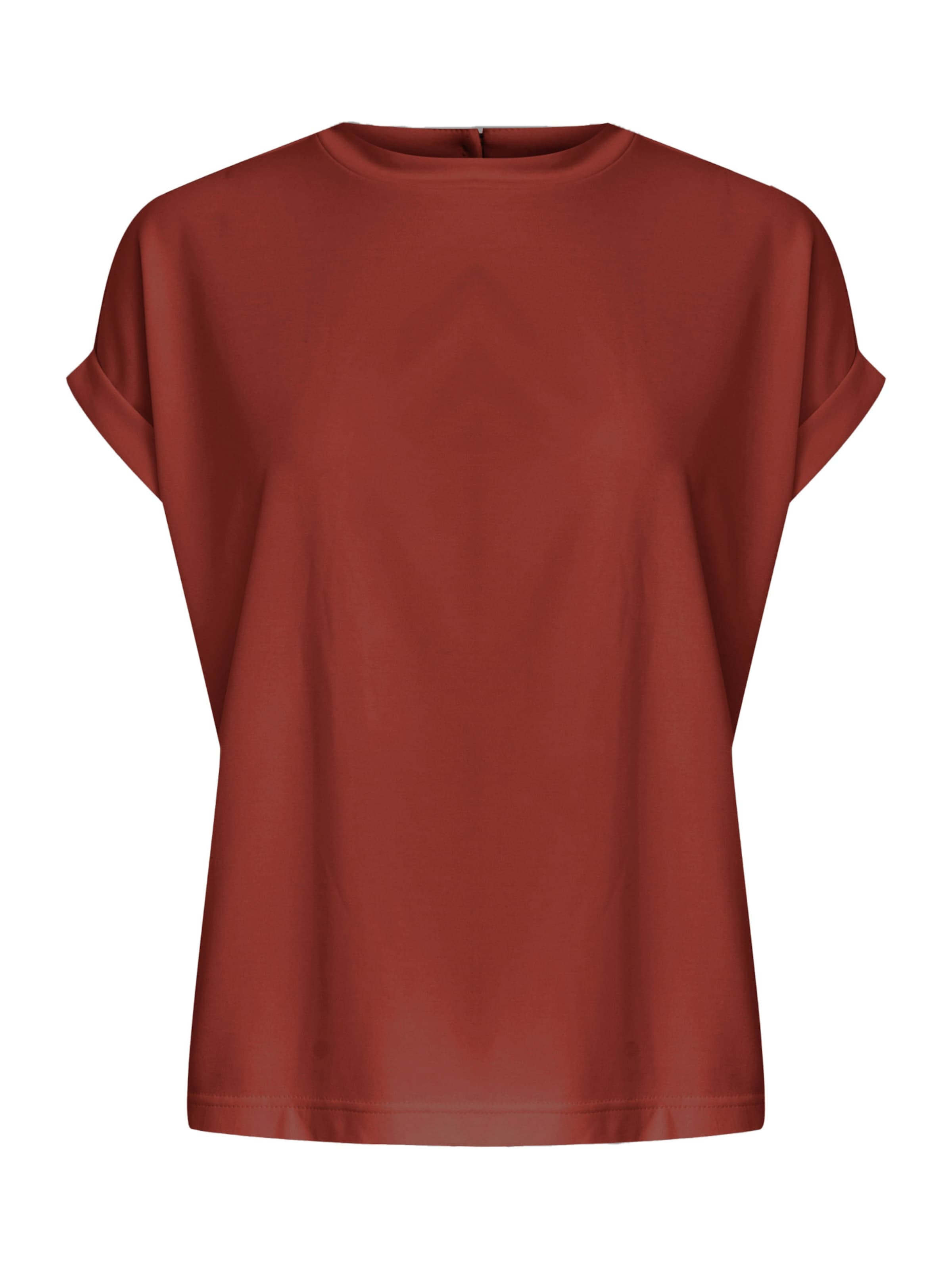 minus Koszulka 'Mavelyn' w kolorze czerwony: przód