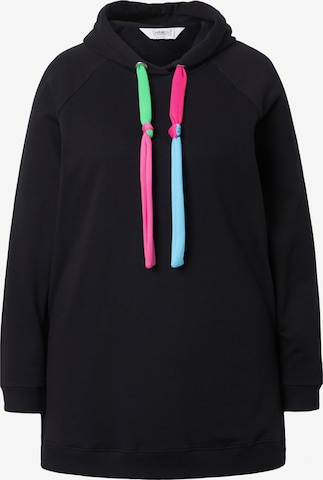 Angel of Style Sweatshirt in Schwarz: Vorderseite