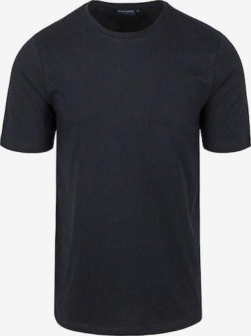 Suitable Shirt 'Jim Steel' in Blue: front