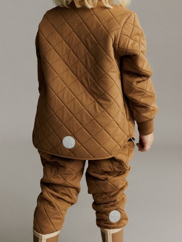 WHEAT Конический (Tapered) Штаны в спортивном стиле 'Alex' в Коричневый