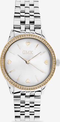 Guido Maria Kretschmer Jewellery Analog Watch in Silver: front