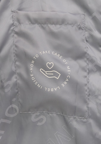 Manteau mi-saison s.Oliver en gris