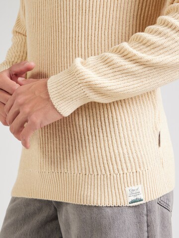 Pullover 'ONSFERGAL' di Only & Sons in bianco