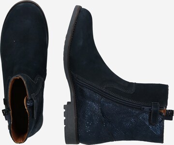 Braqeez Stiefelette 'Naomi Nova' in Blau