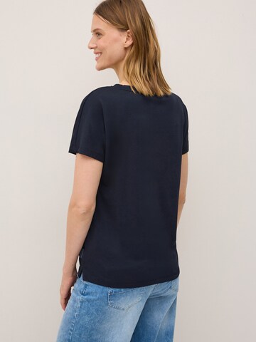 T-shirt CECIL en bleu