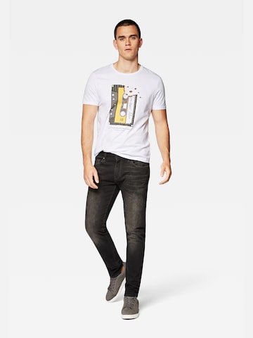 Mavi Slim fit Jeans 'James' in Black