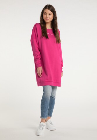 Robe MYMO en rose