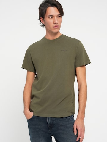 Tommy Jeans Shirt in Green