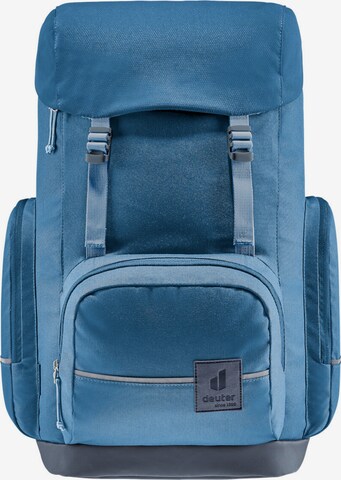 DEUTER Rucksack 'Scula' in Blau: predná strana