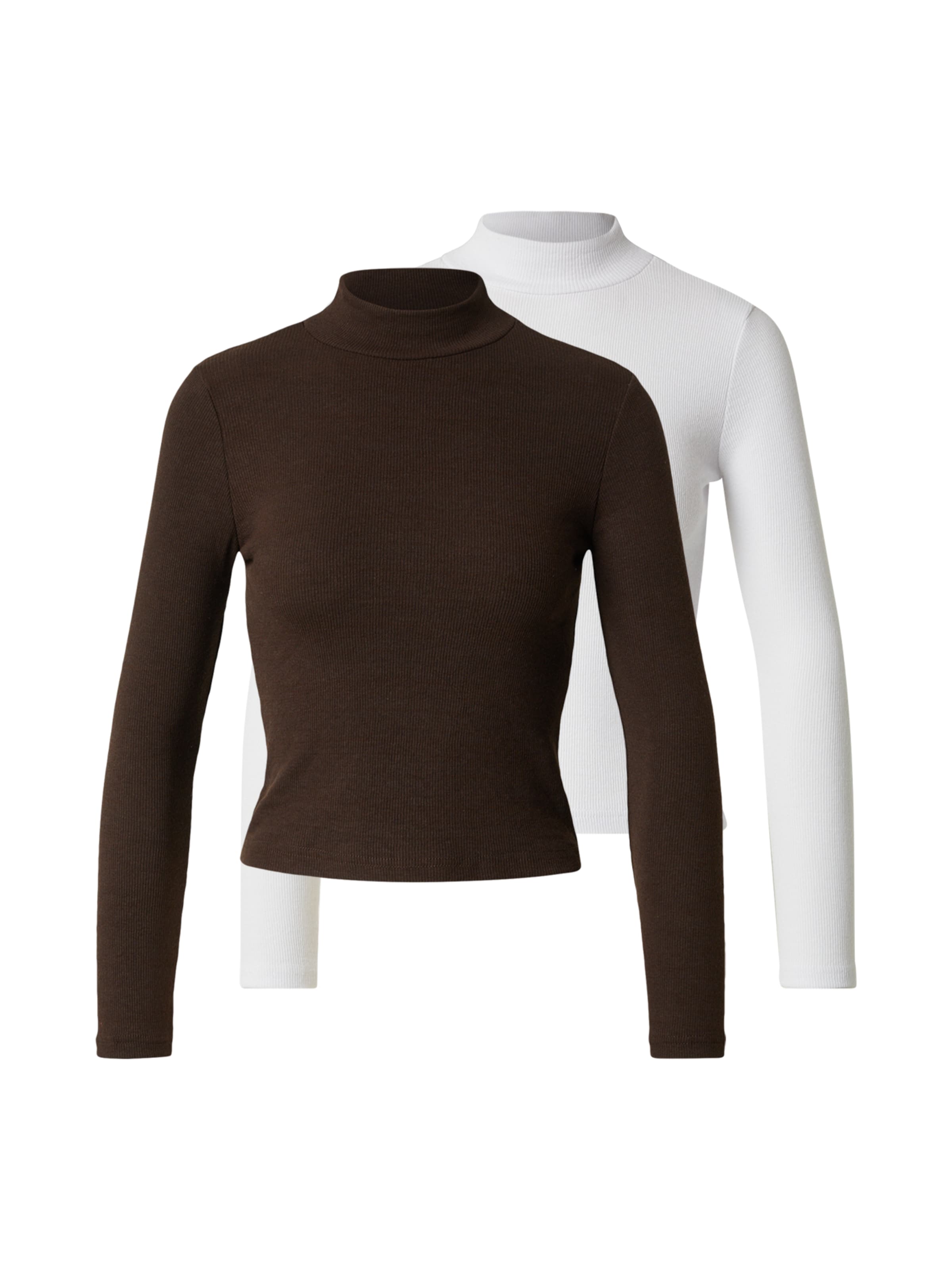 Happiness İstanbul Paita värissä ruskea: etupuoli