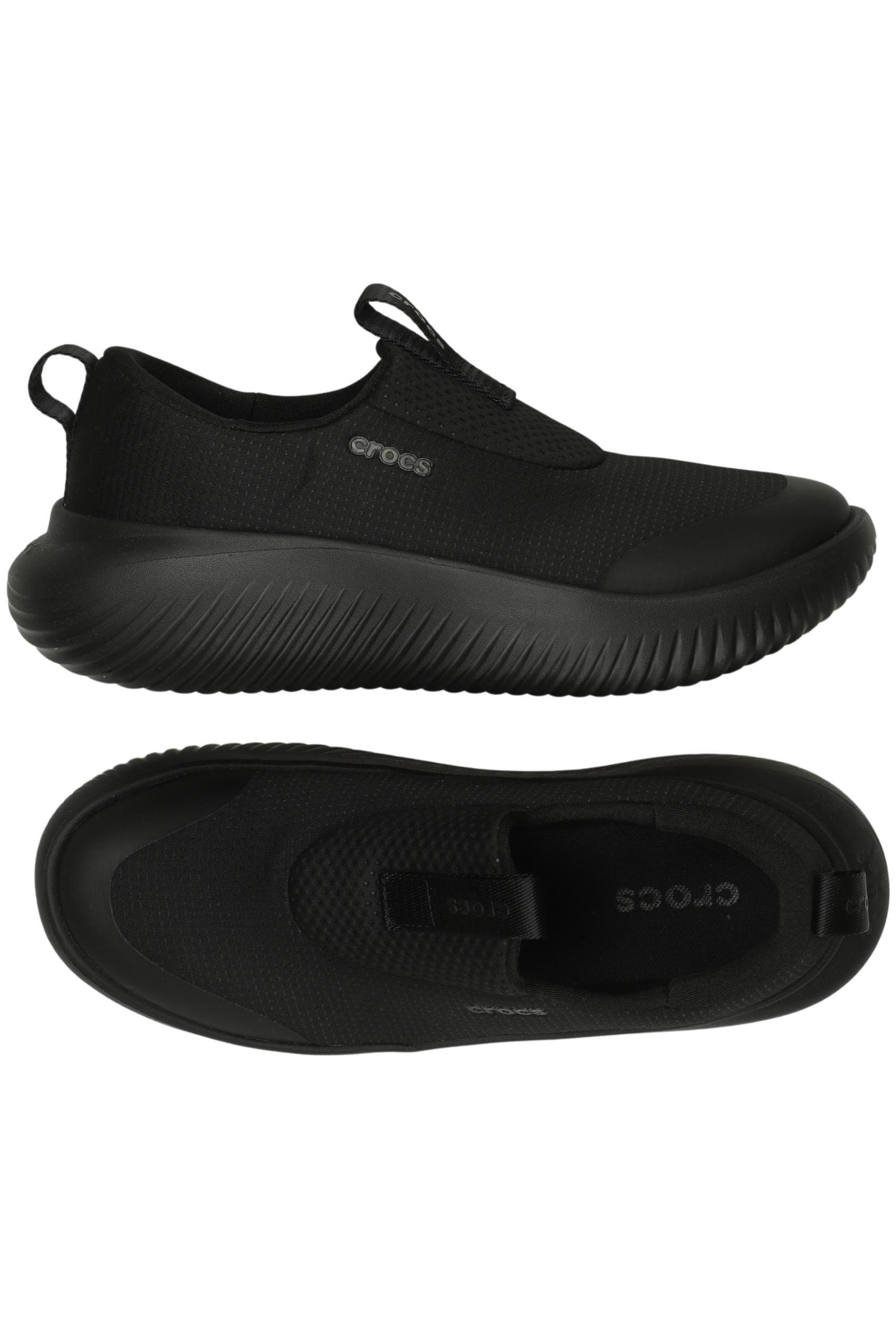 Crocs Sneakers & Trainers in 43 in Black: front