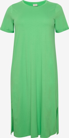 KAFFE CURVE Šaty 'Caline' - světle zelená, Produkt