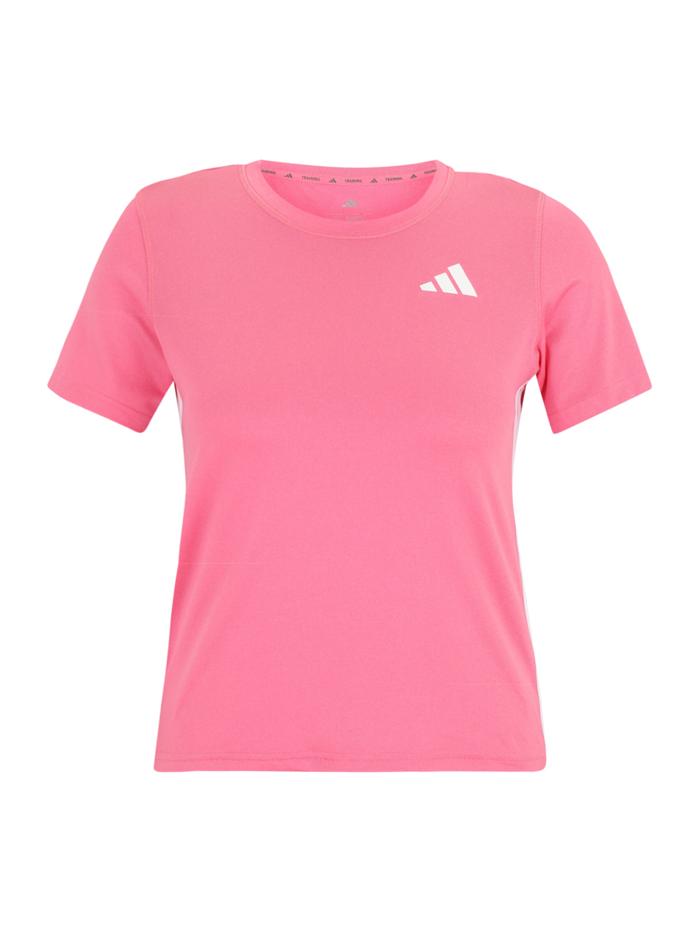 ADIDAS PERFORMANCE Performance shirt in Pink: front