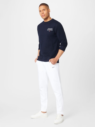 Tommy Hilfiger UnderwearSweater majica - plava boja
