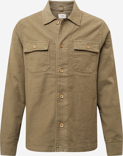 OLYMP Button Up Shirt in Olive, Item view