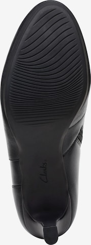 CLARKS Stiefelette in Schwarz