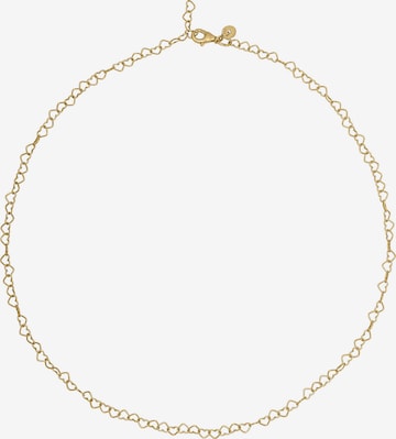 caï Necklace in Gold: front