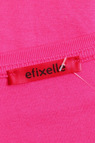 Efixelle Shirt XXL in Pink
