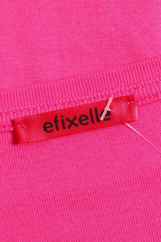 Efixelle Top & Shirt in XXL in Pink