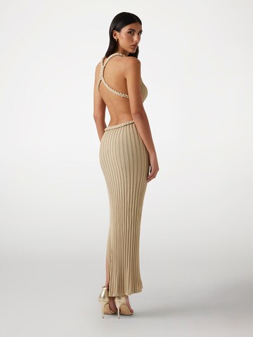 GUESS Kleid in Beige