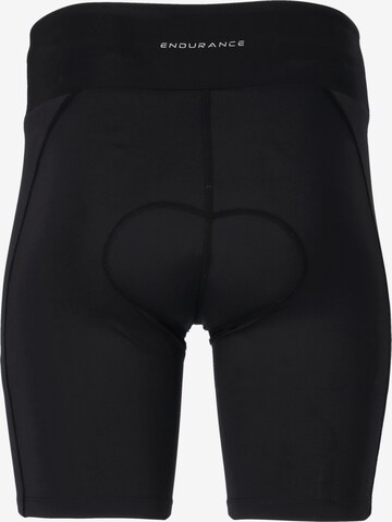 ENDURANCE Skinny Sportbroek 'Mirabel' in Zwart