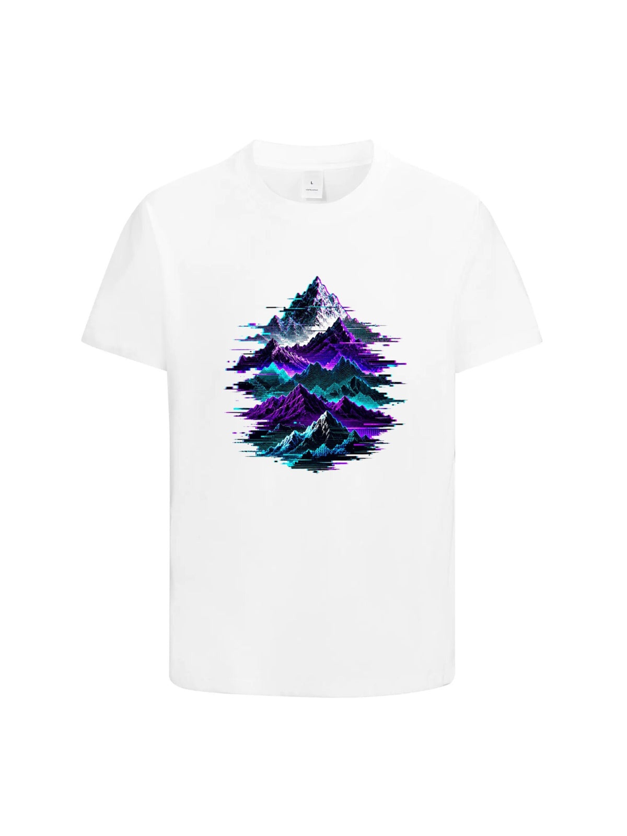 HUSKSWARE Shirt‌‌‌‌‌‌‌ in Weiß: Vorderseite