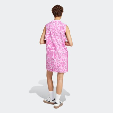 ADIDAS SPORTSWEAR Αθλητικό φόρεμα 'Essentials' σε λιλά