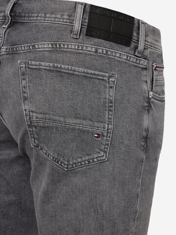 Tommy Hilfiger Big & Tall Regular Jeans 'Madison' in Grijs