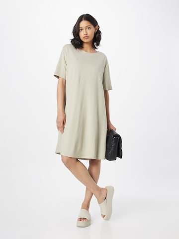 ESPRIT Jurk in Beige