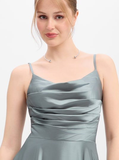 Luxuar Fashion Evening Dress in 32 in Emerald, Item view