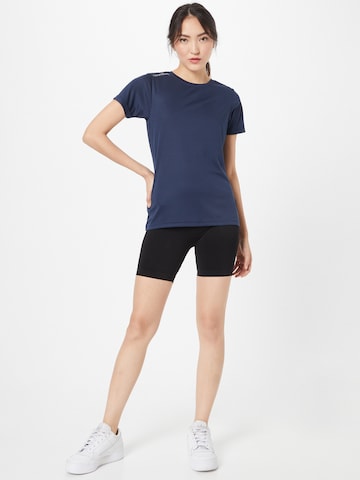 Newline Sportshirt in Blau